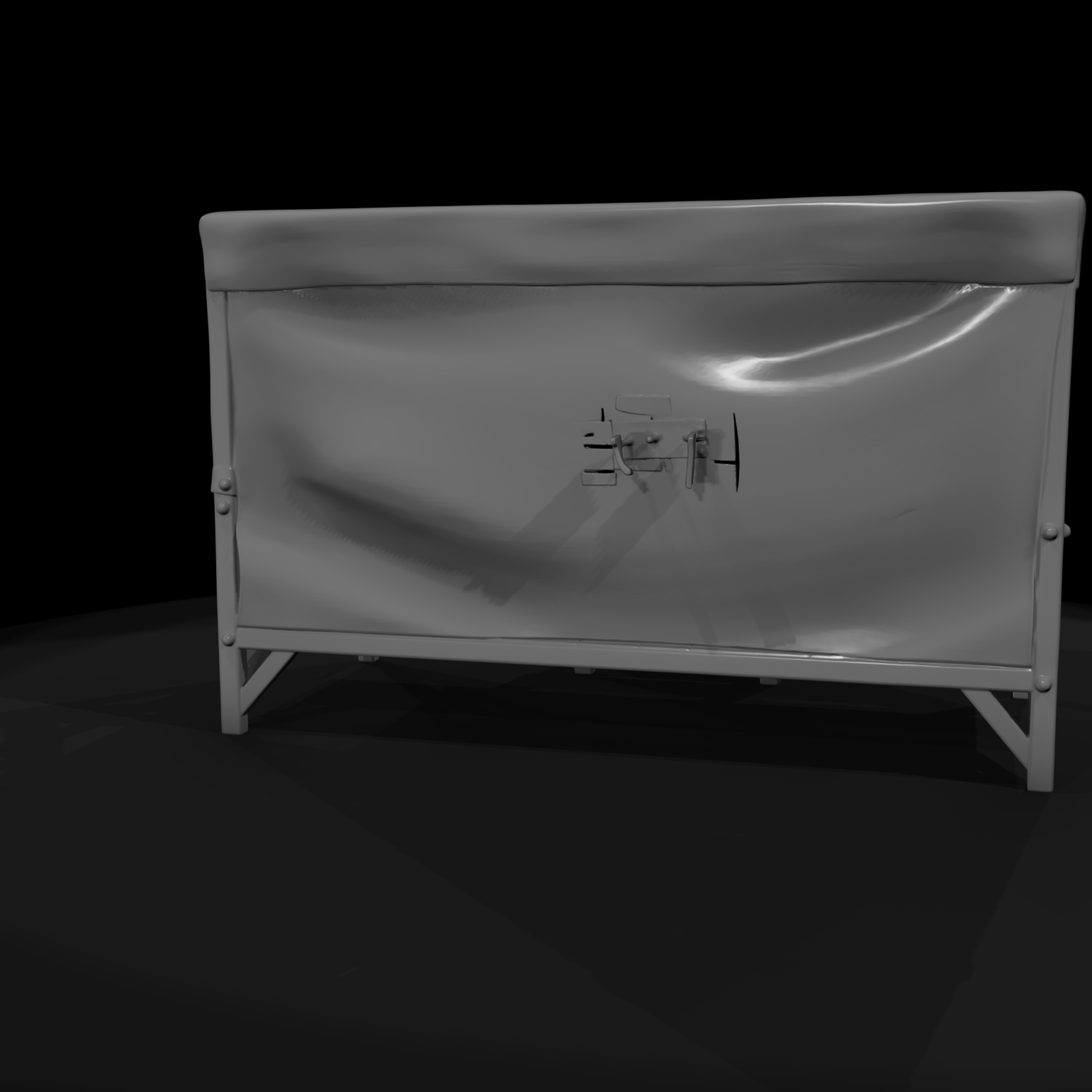 20260612 Ornate Wooden Canopy Stage Be505581B7