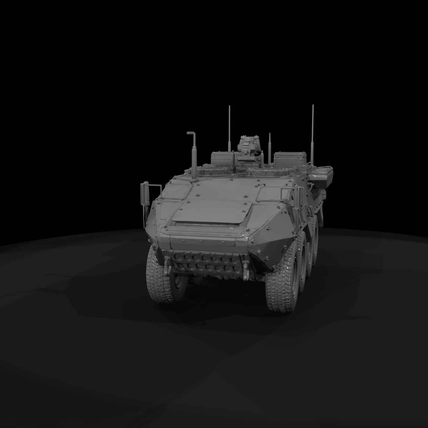 strykerx