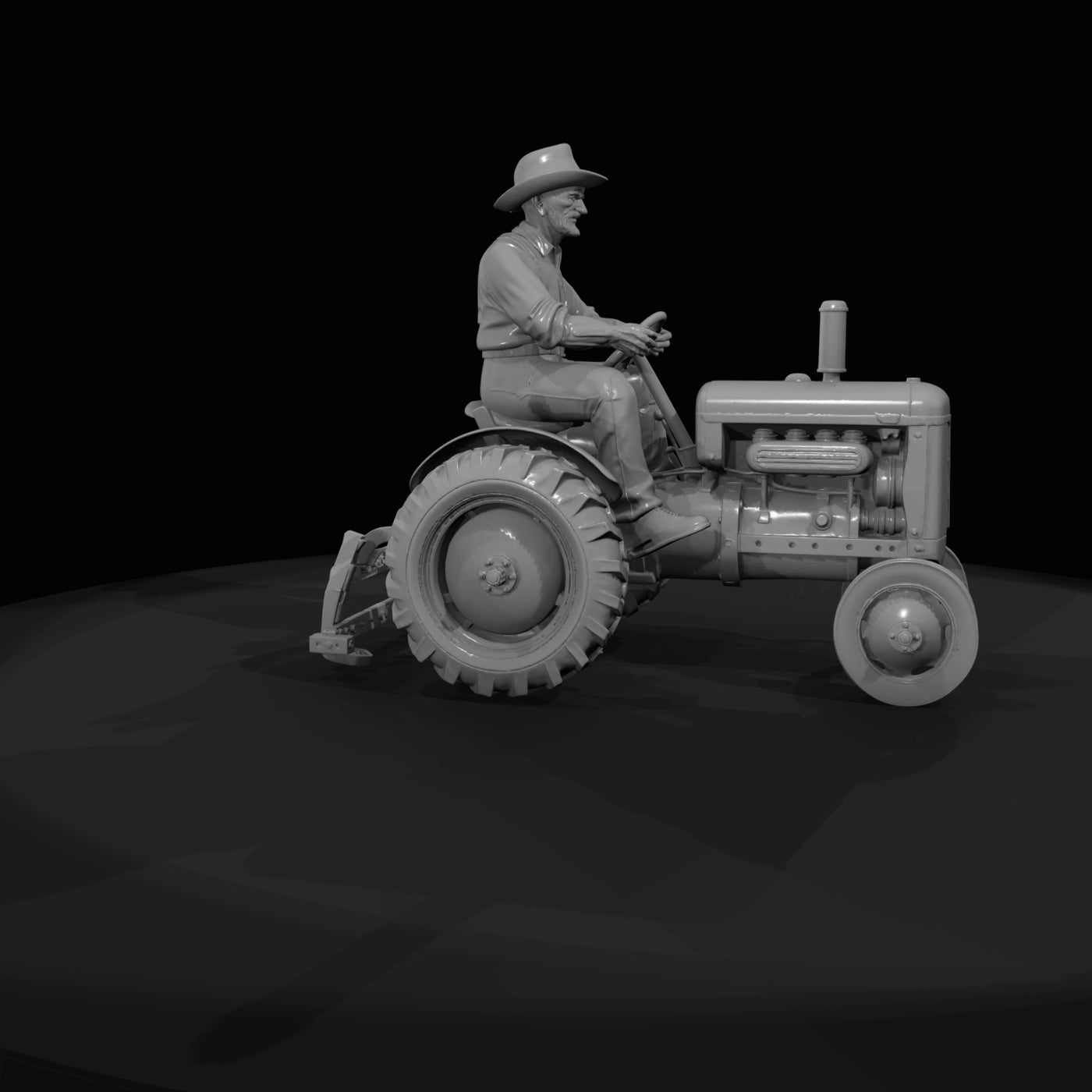 small-agricultural-tractor-with-seated-operator