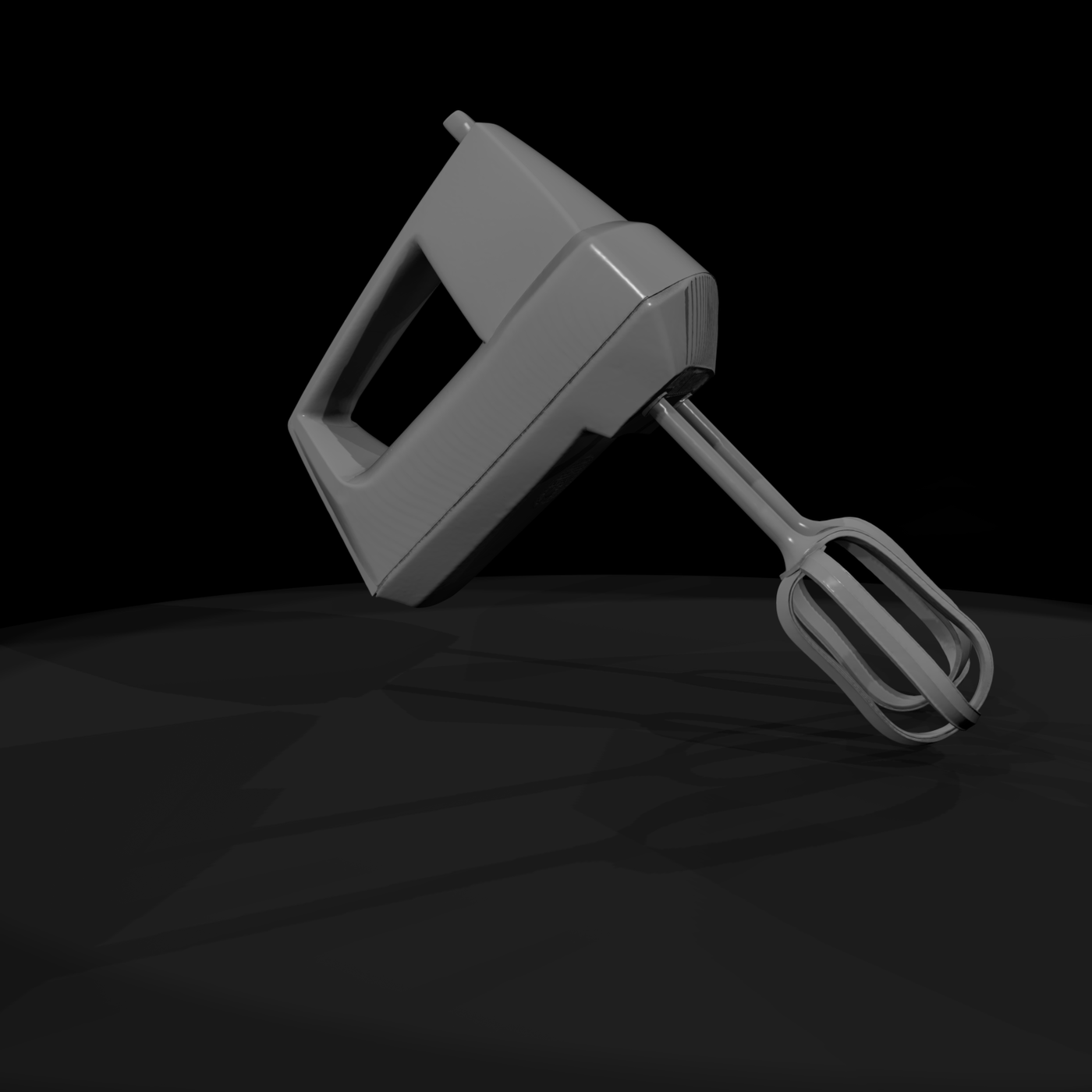 Hand Mixer Kitchen Prop