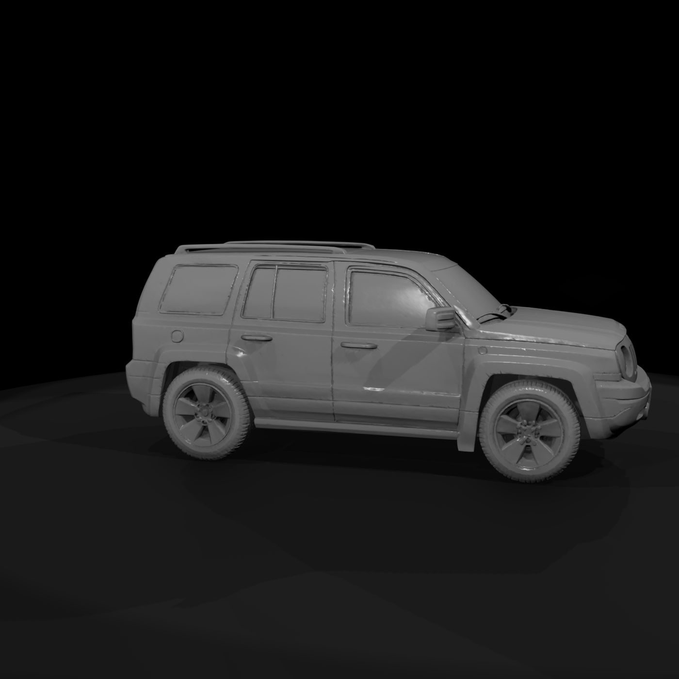 2011 Jeep Patriot