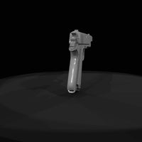 handgun-1911-style-semi-automatic-pistol-variant — thumbnail 7