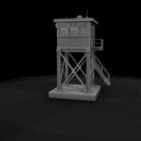 mil-255-modern-desert-skybox-guard-tower — thumbnail 7