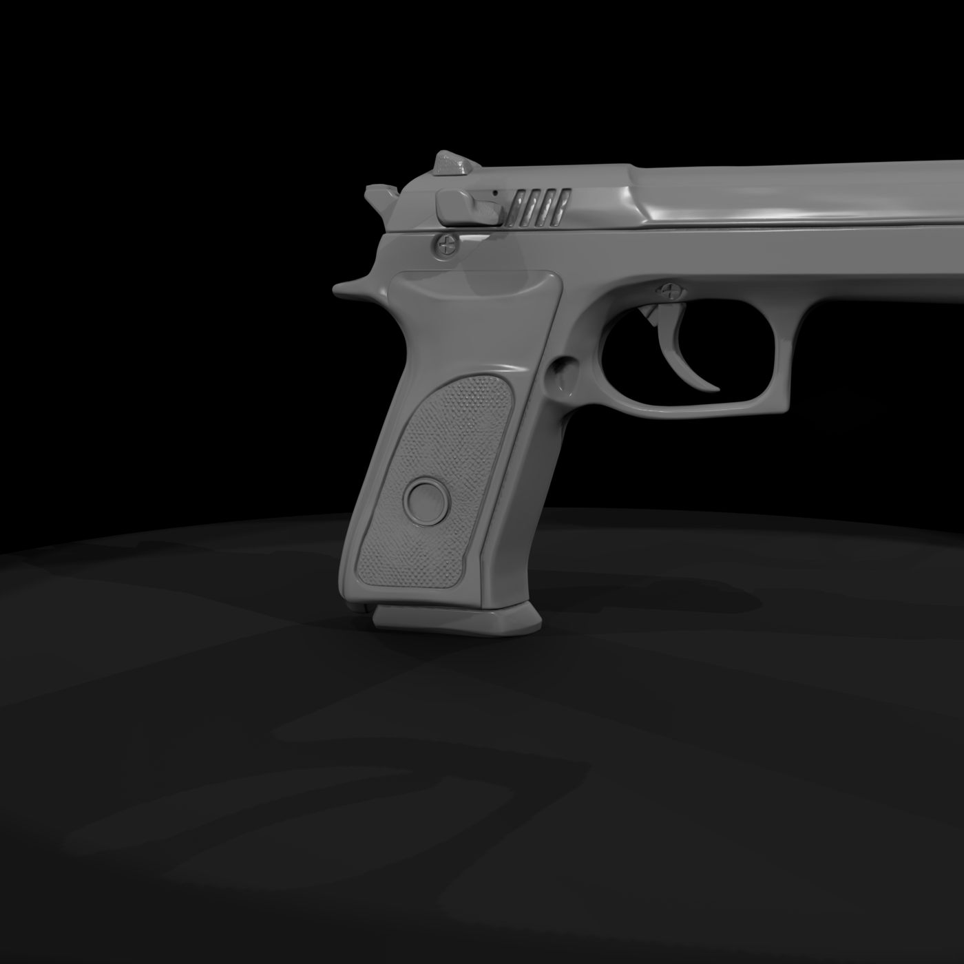 Jericho 941 Semi-Automatic Pistol