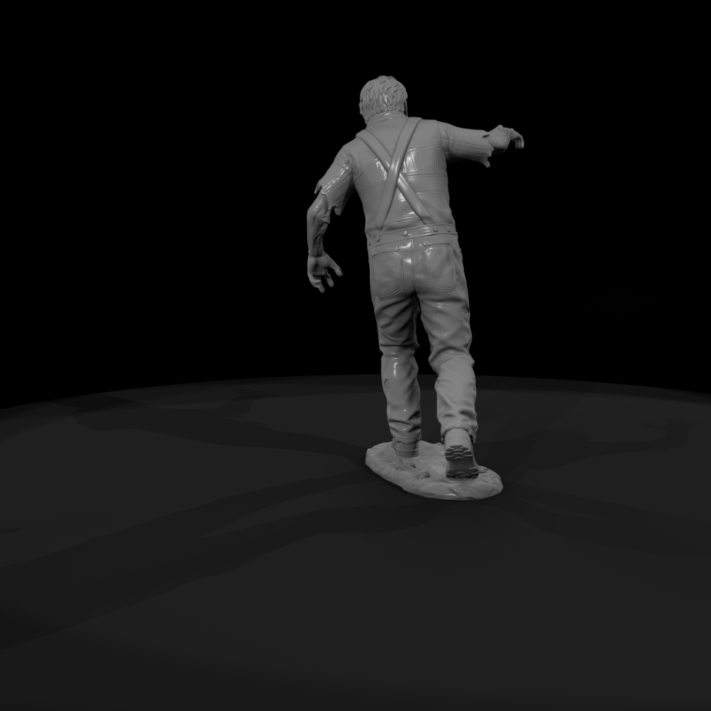 Zom 012 Farmer Moderate