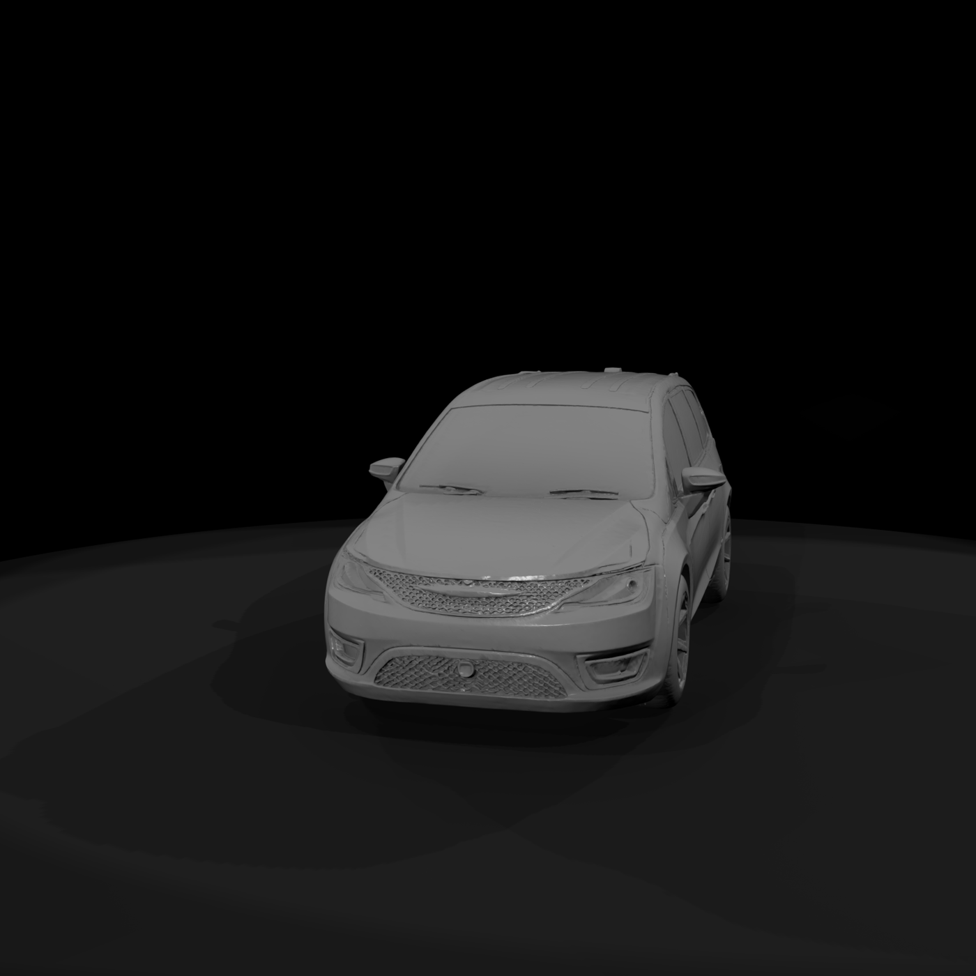2020 Chrysler Voyager