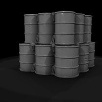 mil-195-vietnam-fuel-drum-stack — thumbnail 7