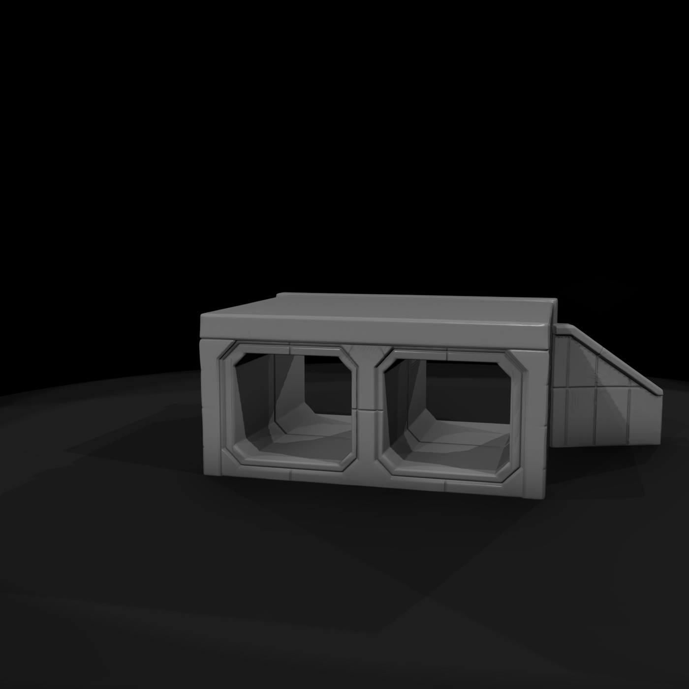 Twin Box Culvert Drainage Structure