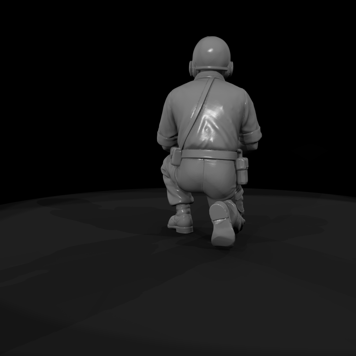 Vn Navy 024 Vietnam U S Navy Corpsman Figure