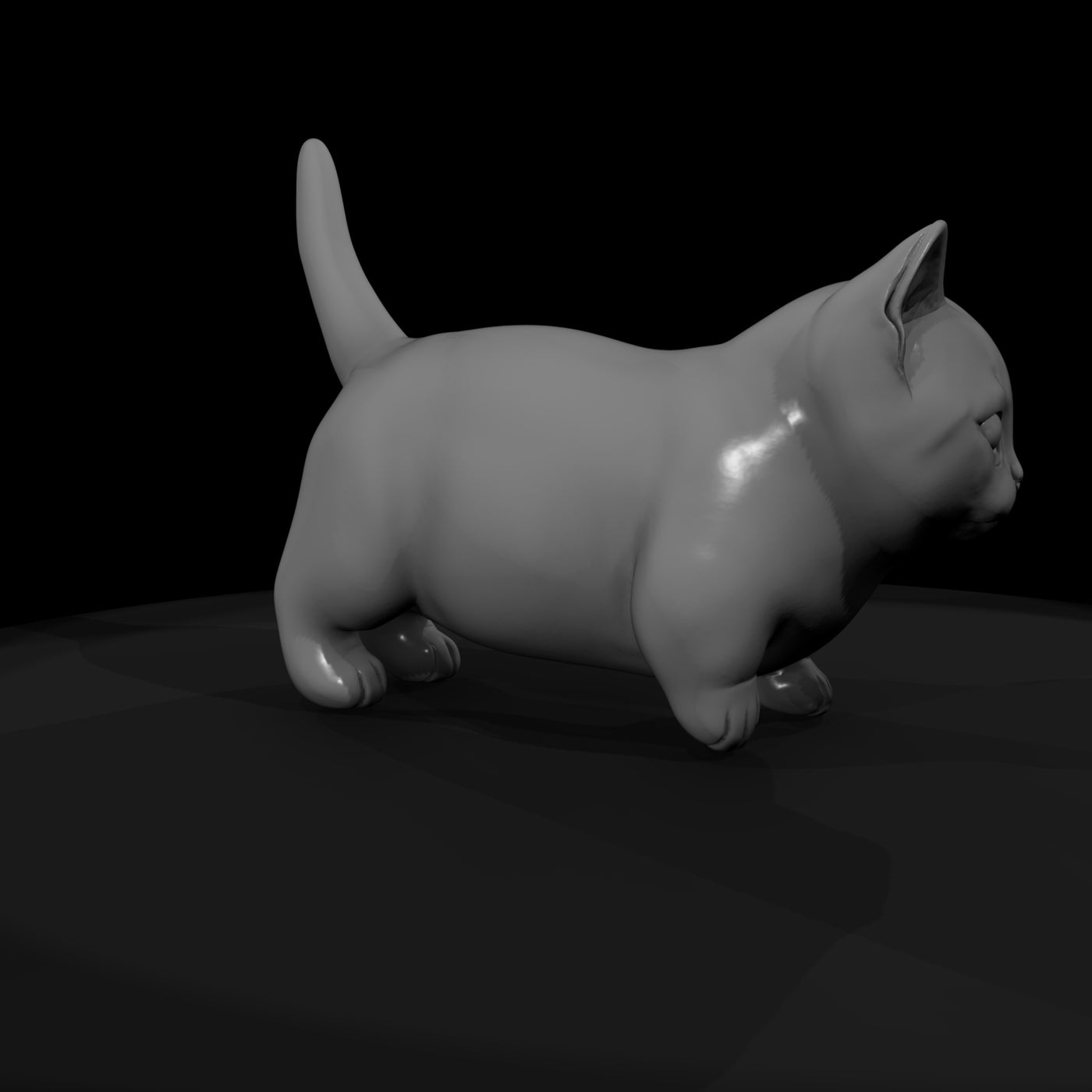 chubby-kitten-miniature-stylized-cat-figurine-for-dioramas-770718