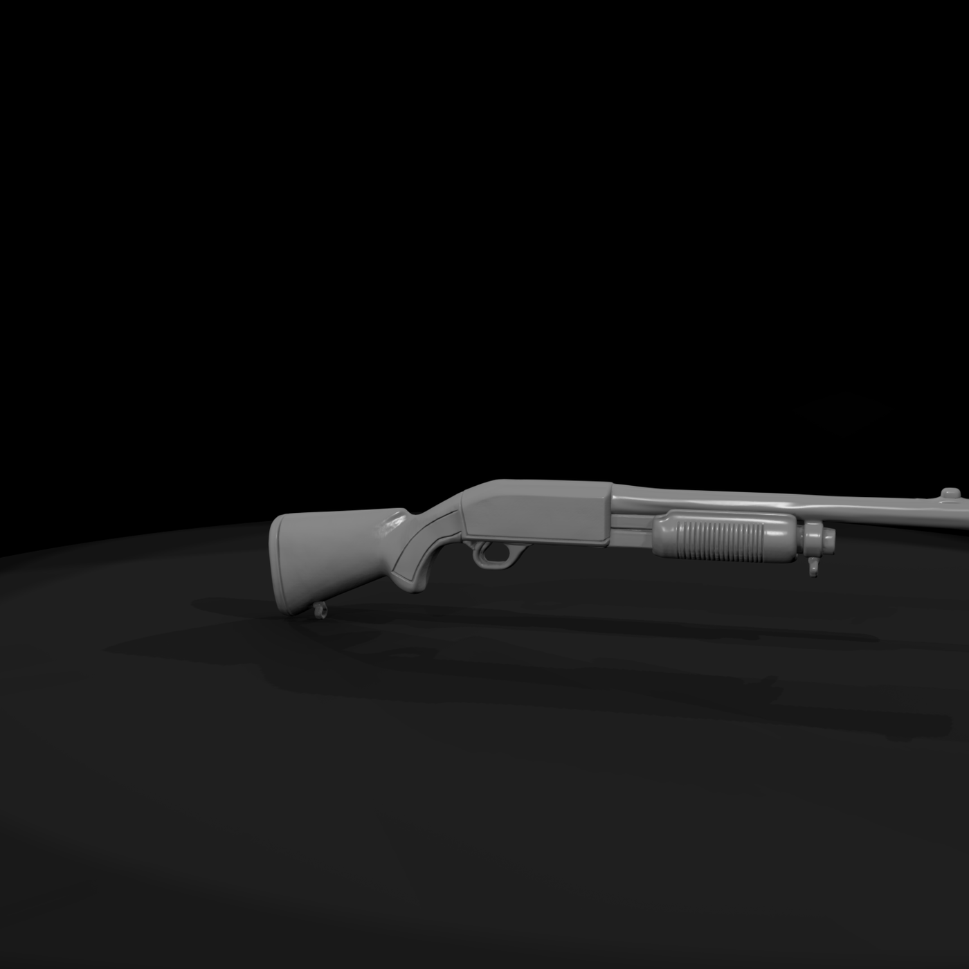 Browning BPS Pump Shotgun