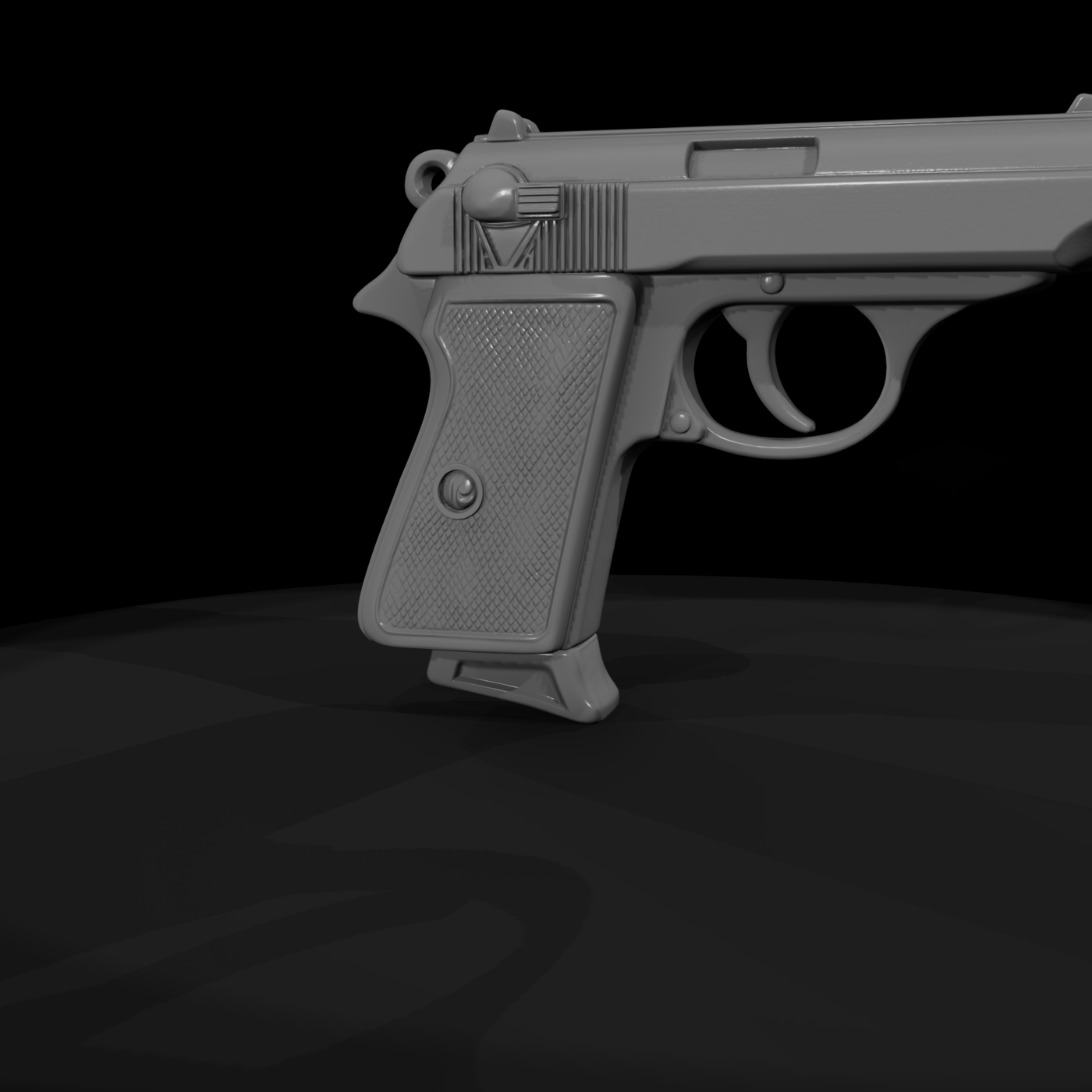 Walther PPK Compact Pistol