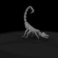 stylized-scorpion-miniature-for-tabletop-dioramas-937031 — thumbnail 8