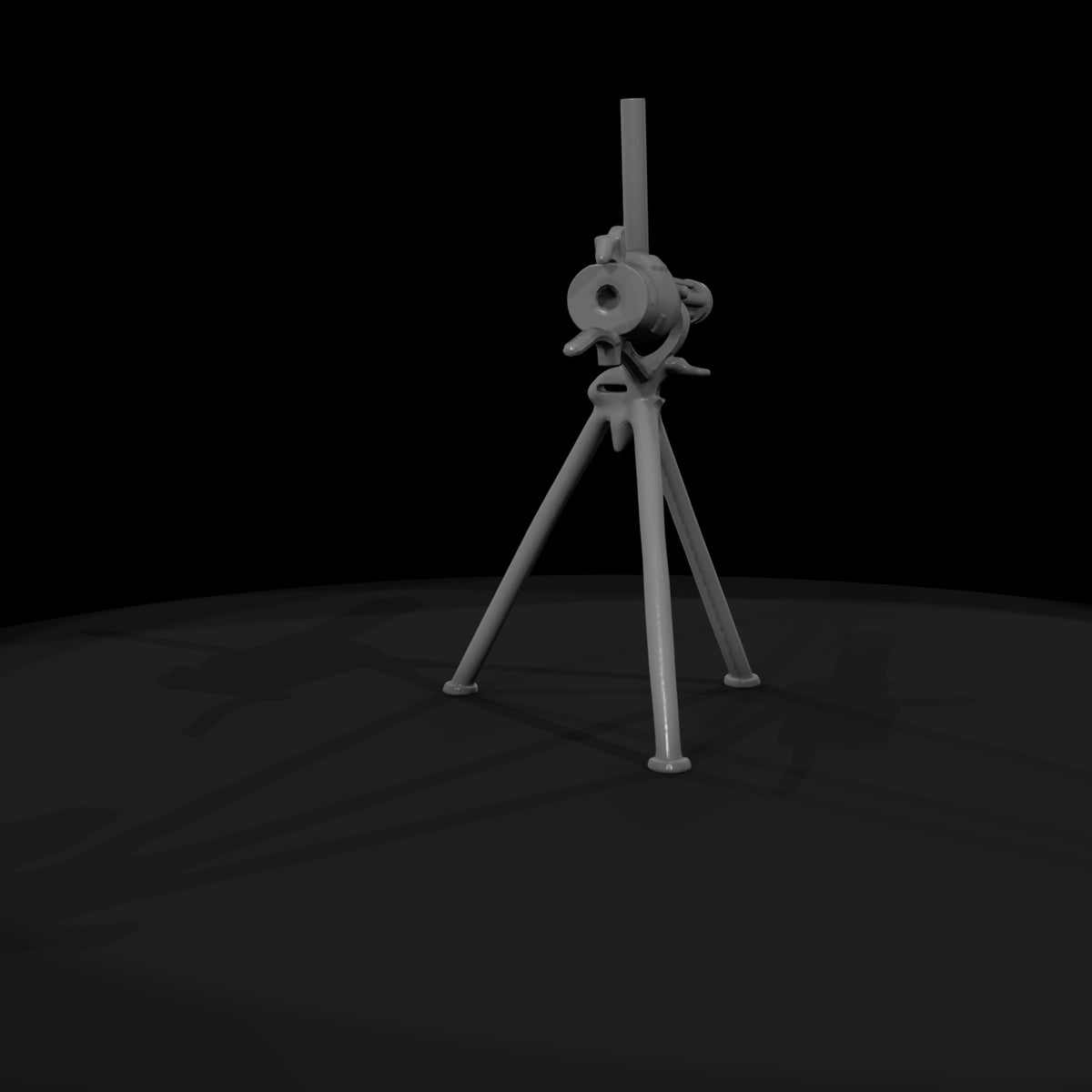 tripod-mounted-heavy-machine-gun-ho-scale-1-87-3d-printable-miniature-028808