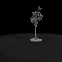 stylized-small-leafy-tree-diorama-scenery-ho-1-87-compatible-766829 — thumbnail 8
