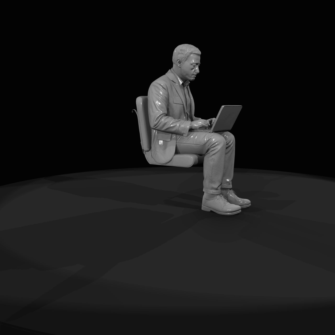 seated-passenger-figure-estimated-seated-passengers-modern-man