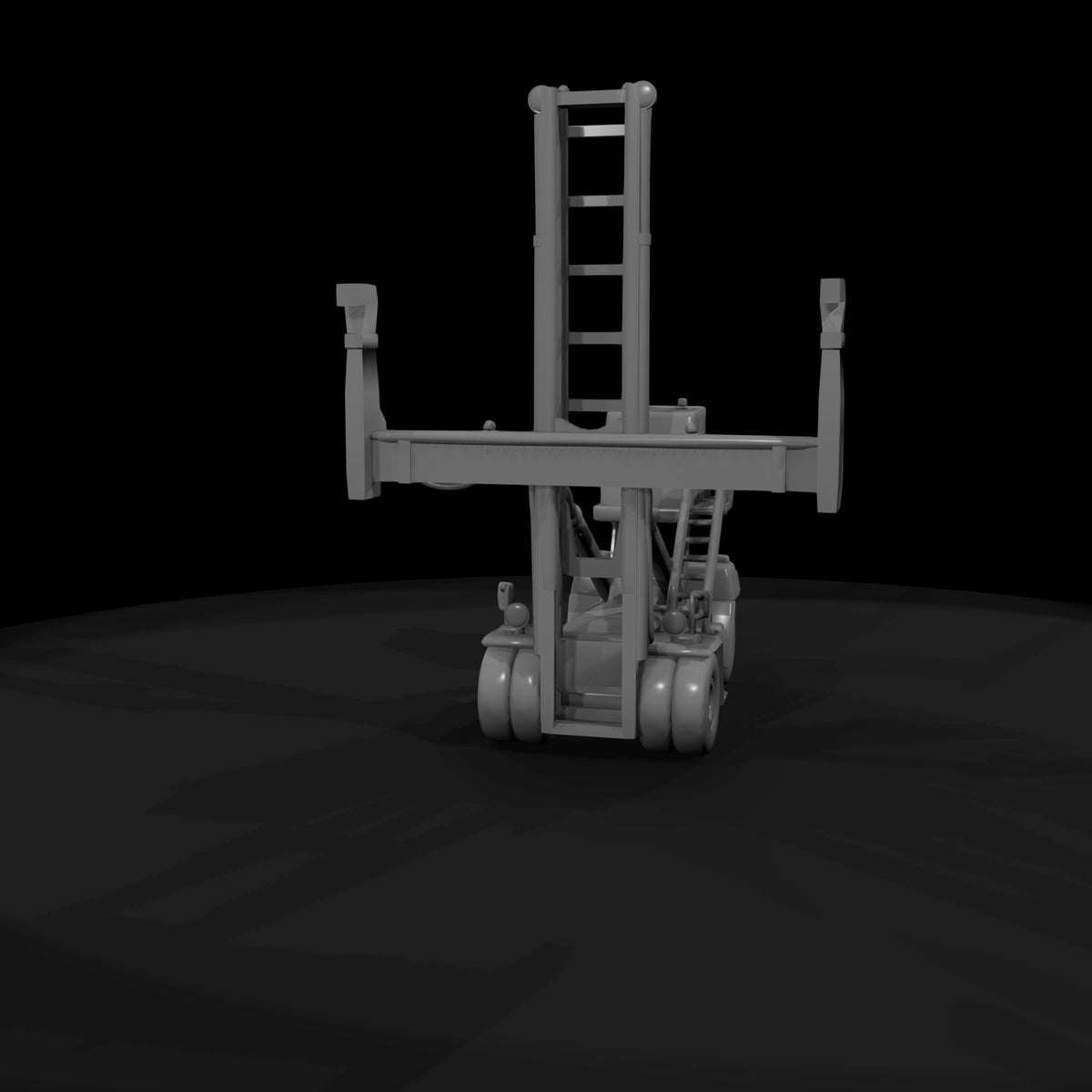 hyster-container-handler-3d-printable-miniature-890991