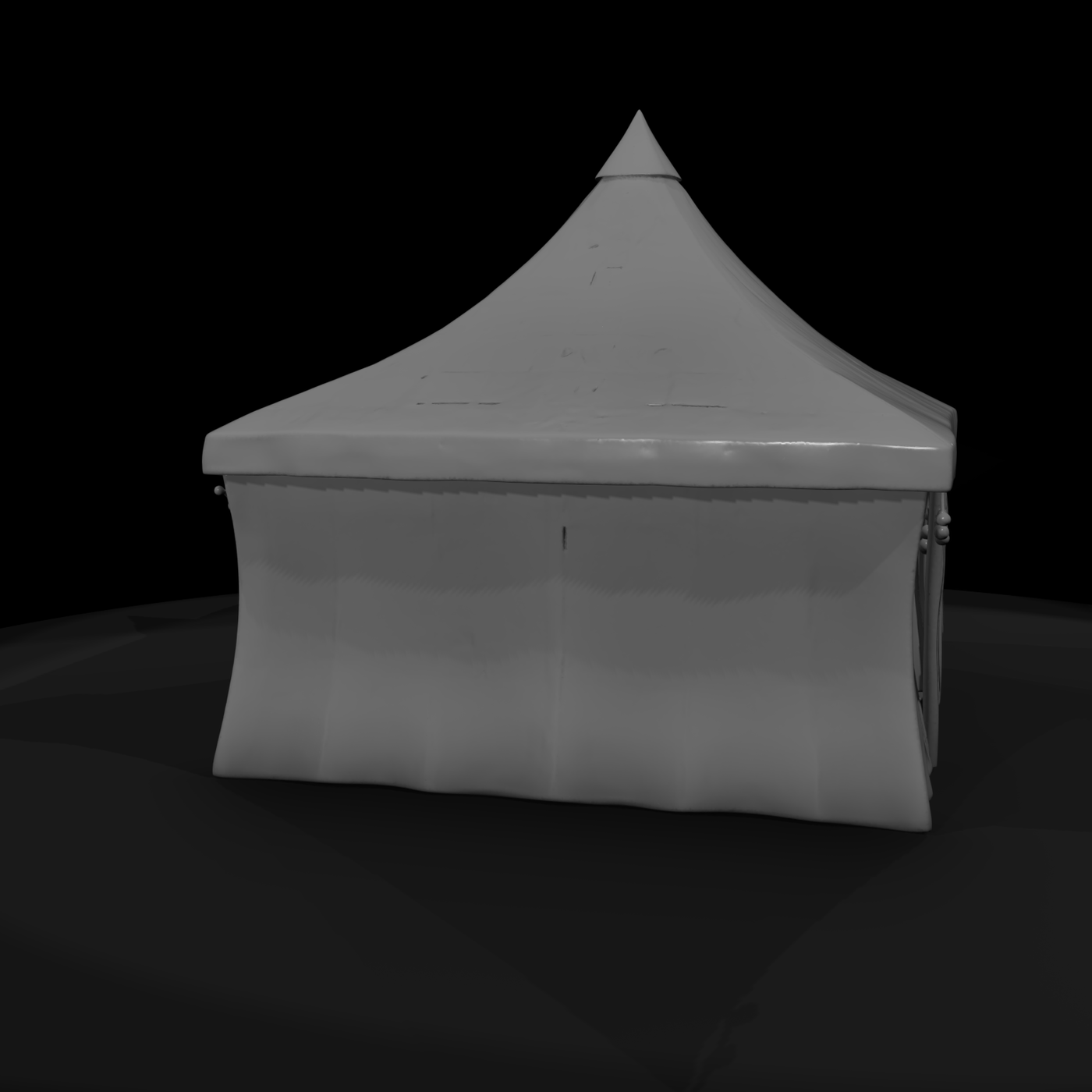 Big Top Circus Tent