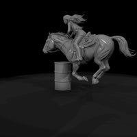 barrel-racer — thumbnail 9