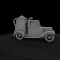 stylized-retro-truck-teapot-diorama-prop-615466 — thumbnail 8