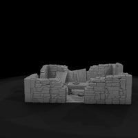 ruined-stone-cabin-interior-ho-scale-diorama-module-826751 — thumbnail 8