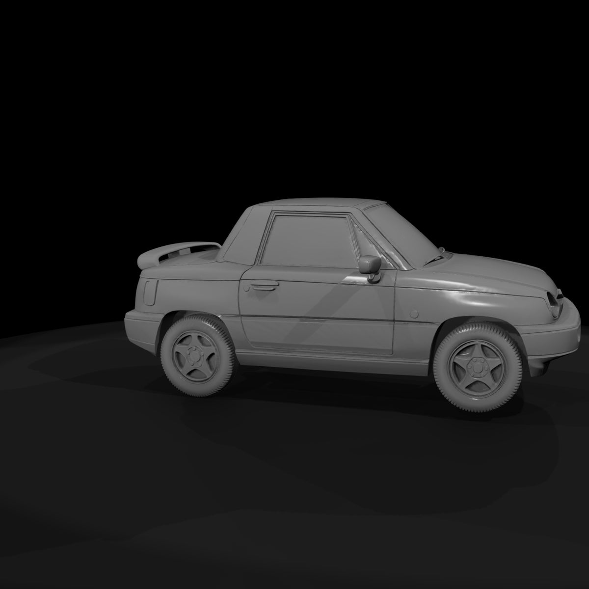 suzuki-x-90-car-model-for-dioramas-3d-printable-234503