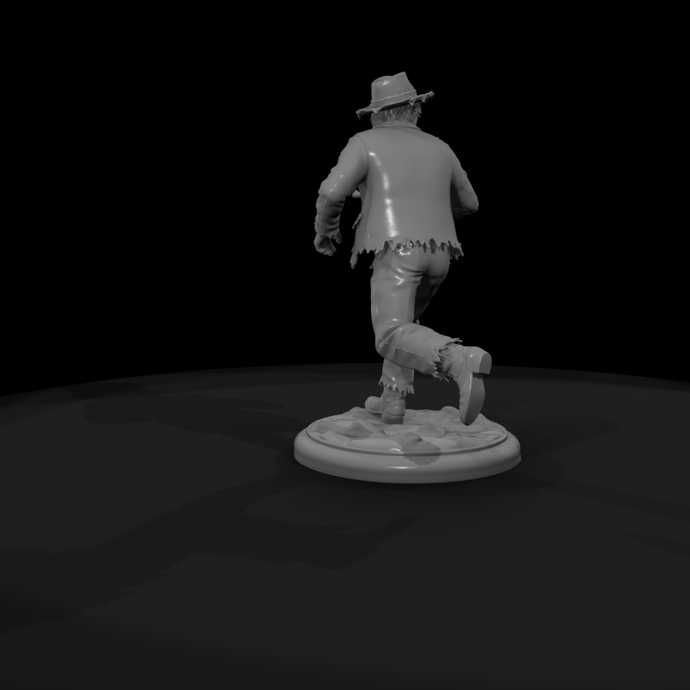 Ww 0076 Villain Prison Escapee