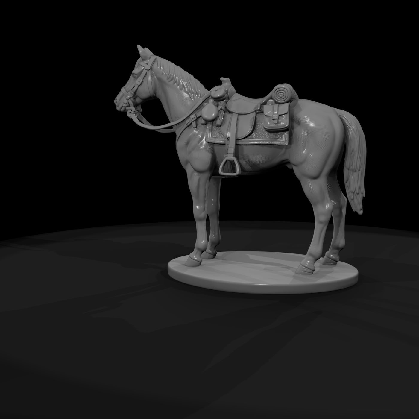 ww-0292-animal-cavalry-horse