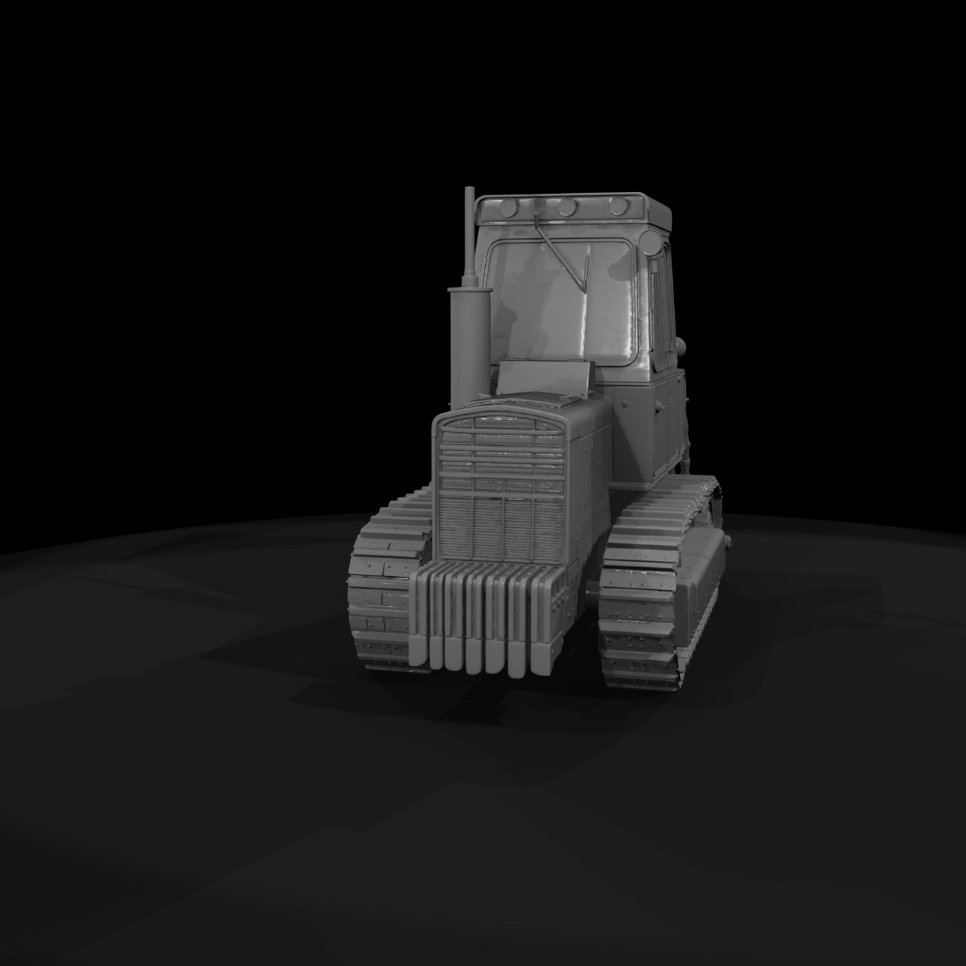 international-xa7-crawler-tractor