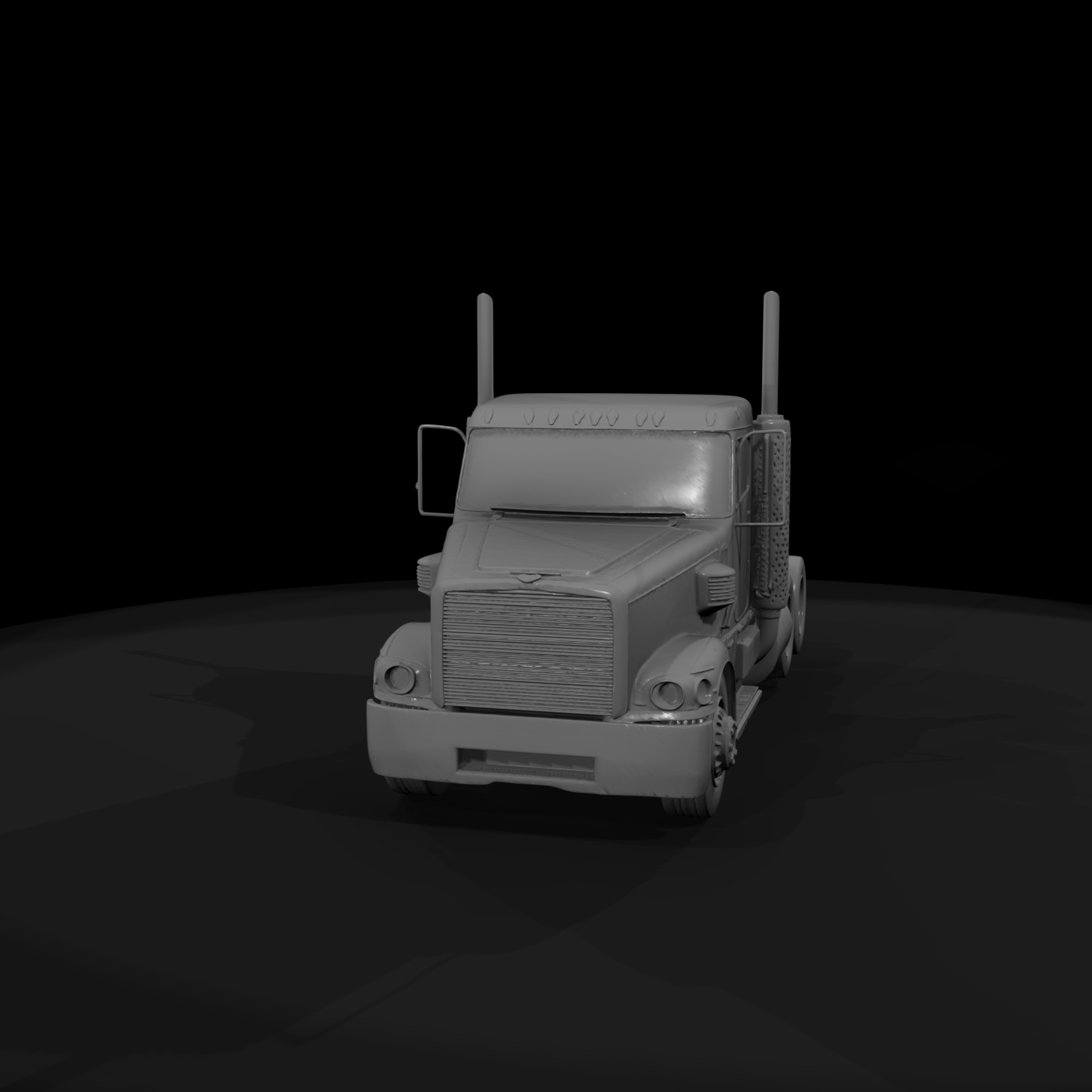 2006 Freightliner Coronado Daycab
