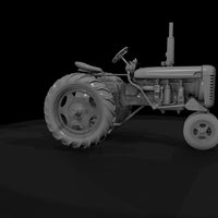 antique-farm-tractor-2 — thumbnail 7