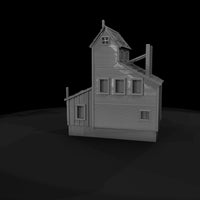 20260612-weathered-wooden-building-model-581142ac5 — thumbnail 7