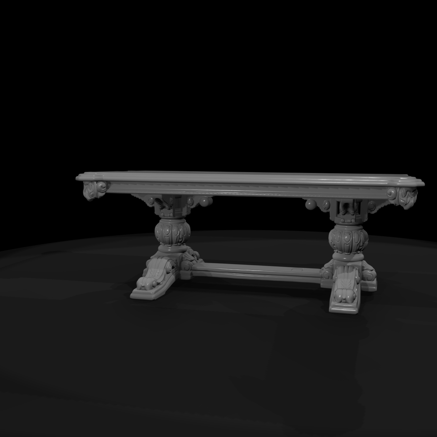 Hitem2 Dining Table