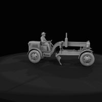 motor-grader-road-grader — thumbnail 7