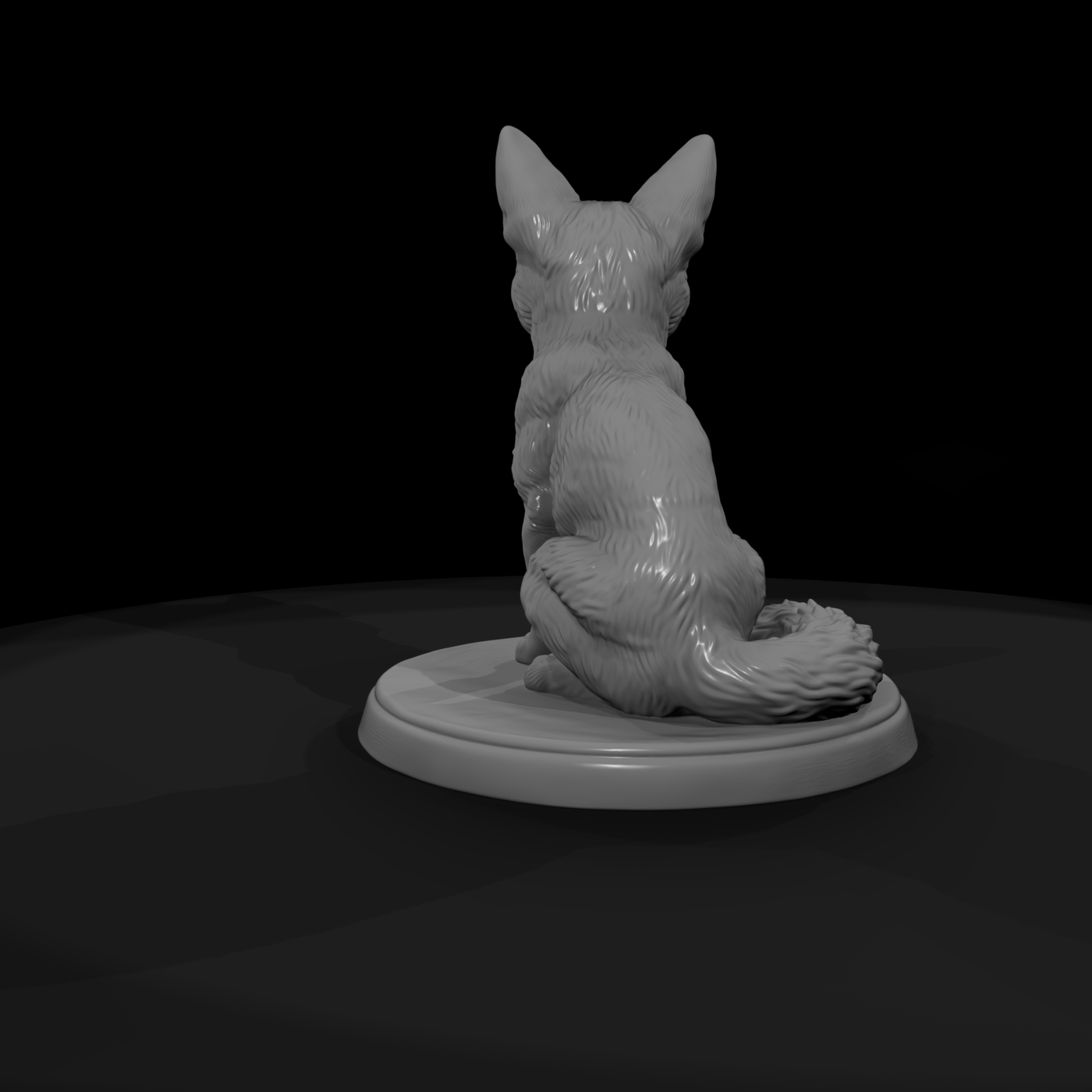Ww 0324 Animal Kit Fox