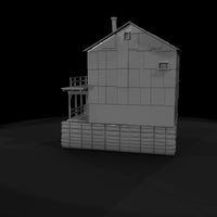20260612-model-weathered-dock-building-673063b891 — thumbnail 7