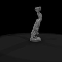 neoclassical-putto-draped-female-statuette-diorama-miniature-171352 — thumbnail 8