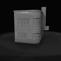 art-deco-diner-miniature-model — thumbnail 7