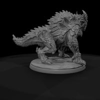 stylized-spiked-demon-abomination-3d-miniature-1oy — thumbnail 7