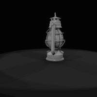 vintage-kerosene-hurricane-lantern — thumbnail 7