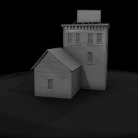 victorian-wood-frame-shopfront-facade-ho-scale-1-87-698755 — thumbnail 7