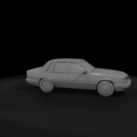dodge-aries-k-sedan-1988 — thumbnail 9
