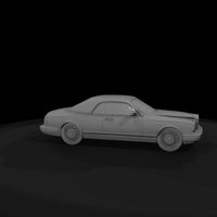classic-rolls-royce-luxury-sedan-diorama-model-341177 — thumbnail 8