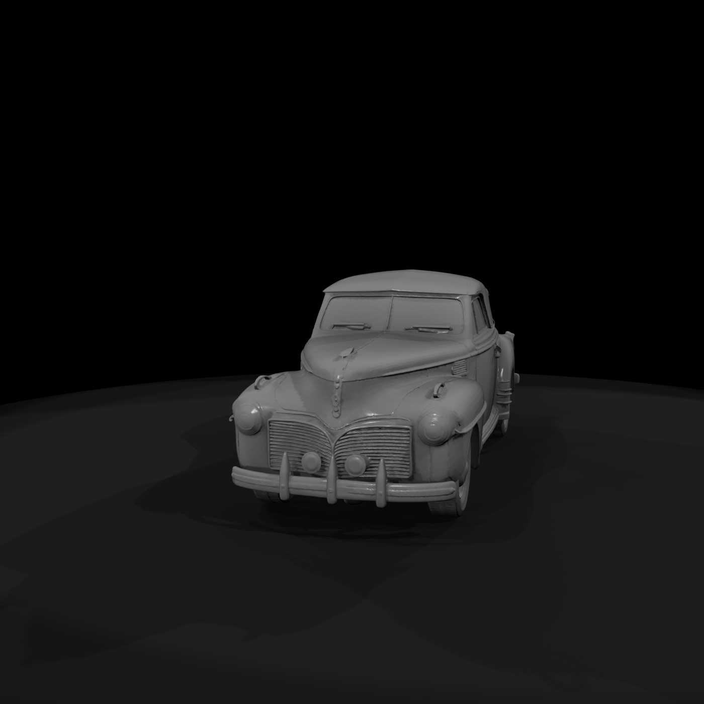 1940 Chrysler New Yorker Highlander