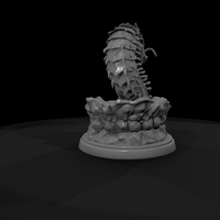 Tunnel Maw Centipede Beast — thumbnail 8