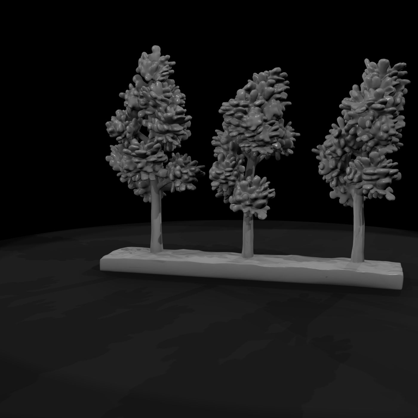 stylized-diorama-tree-sprue-pack-of-4-trees-on-base-495140