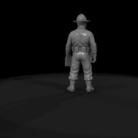 ww2-usmc-044-wwii-u-s-marine-corps-company-officer — thumbnail 7