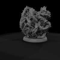 stylized-tangled-briar-vine-monster-miniature-32en — thumbnail 7