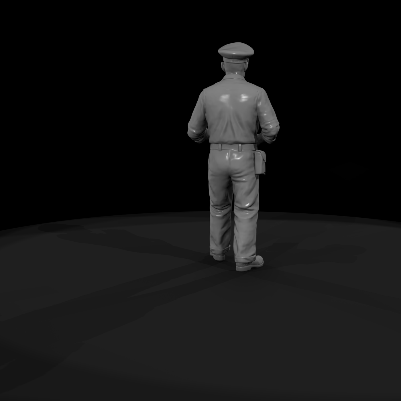 Ww2 Navy 012 Wwii U S Navy Junior Officer Figure