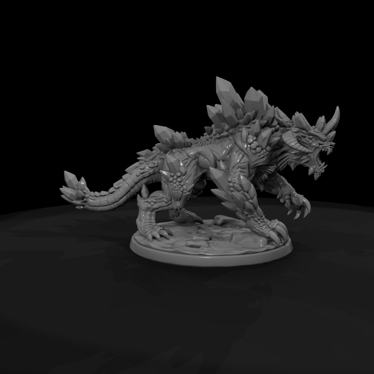 stylized-crystal-spiked-feral-demon-miniature-xmoh
